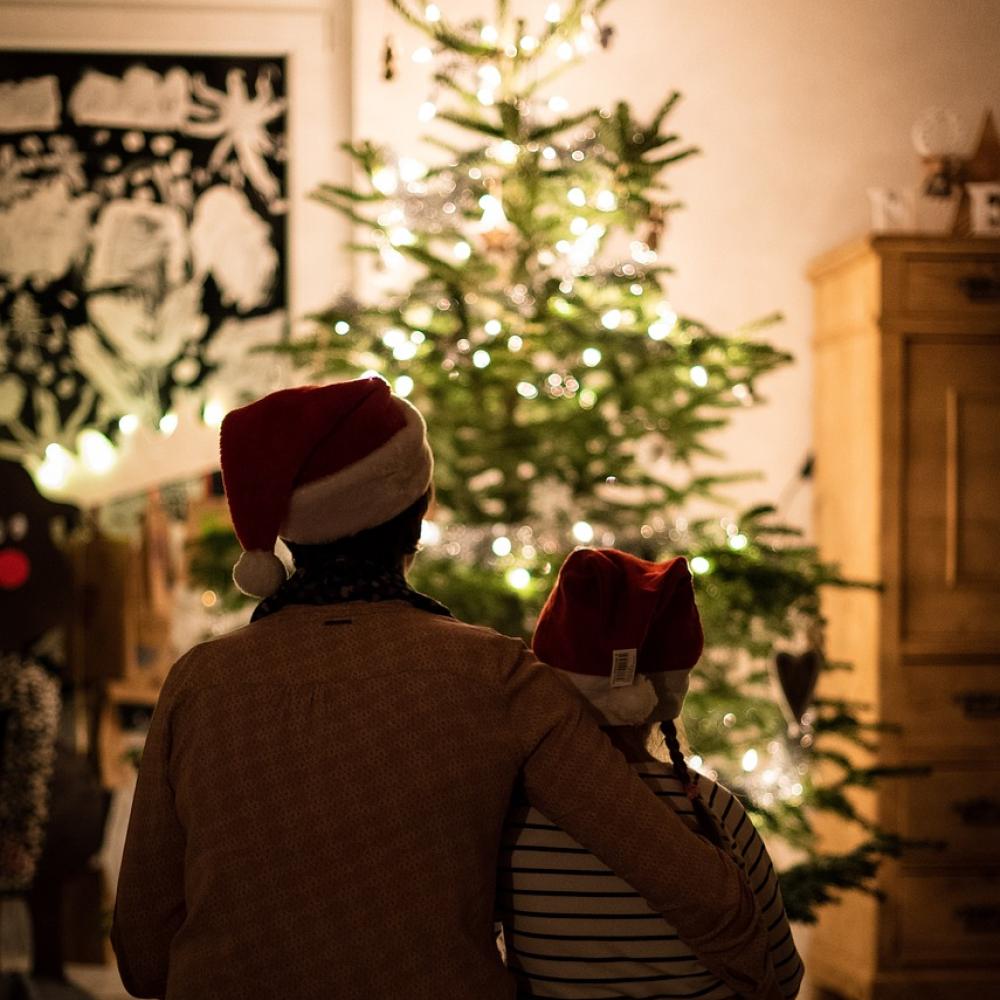 Santa Hats